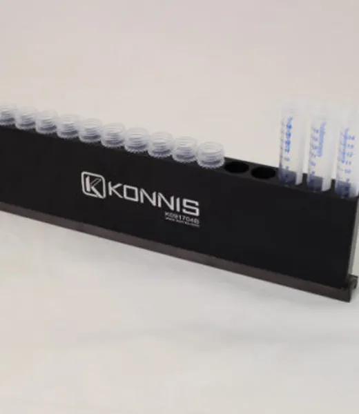 15ml, 5ml Tube Rack No Bar Codes