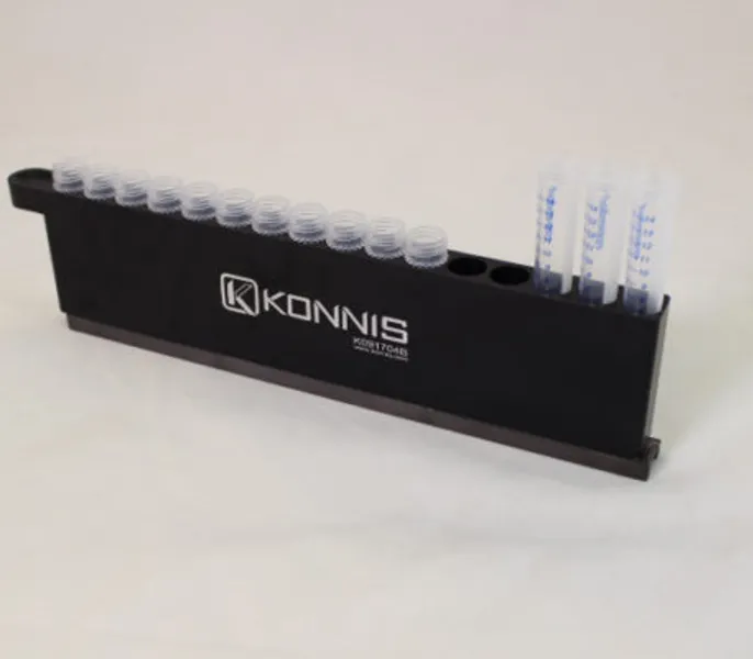 15ml, 5ml Tube Rack No Bar Codes