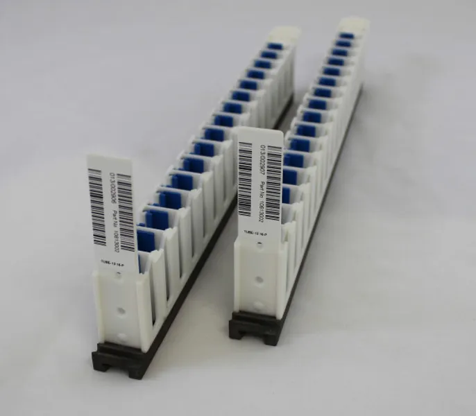 16 Position Tube strip