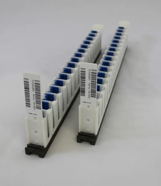 16 Position Tube strip
