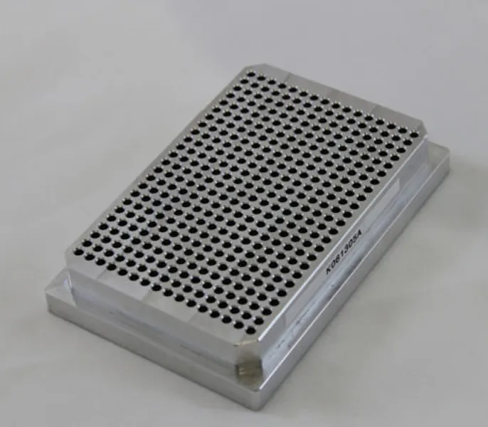 PCR 384 Microplate Adapter- By Konnis