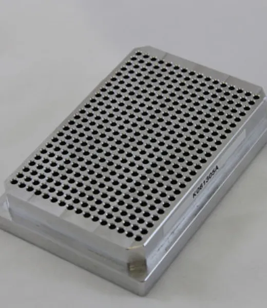 PCR 384 Microplate Adapter- By Konnis