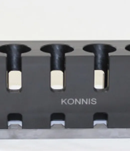 Eppendorf Tube Rack – by Konnis