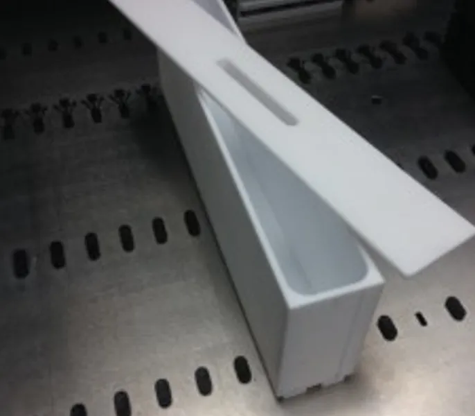 Teflon Trough 1 L by Konnis