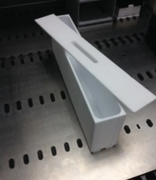 Teflon Trough 1 L by Konnis