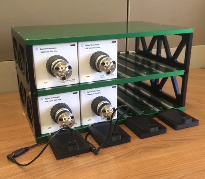 Agilent Valve Box – by Konnis