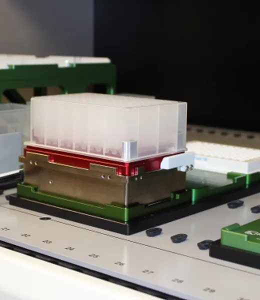 Automated Shakers