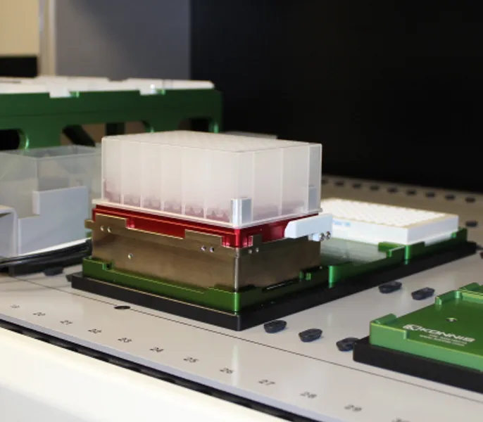 Automated Shakers
