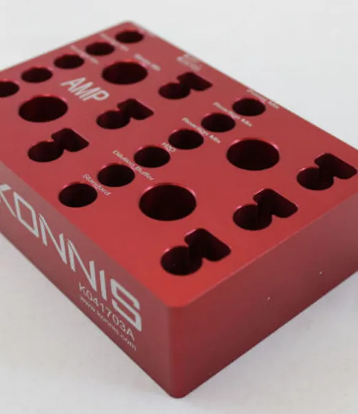 Custom Tube Adapter by Konnis