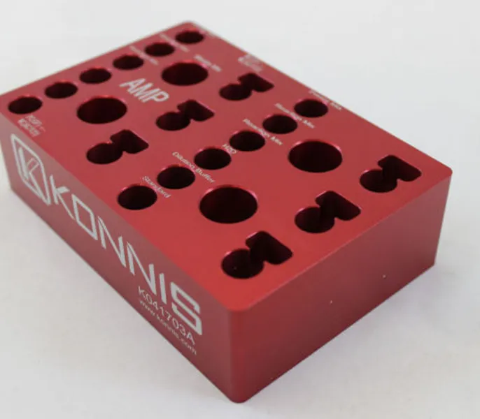 Custom Tube Adapter by Konnis