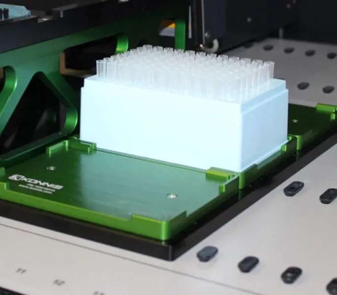 Diti Boxed Tip Carrier