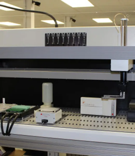 Tecan Genesis 200