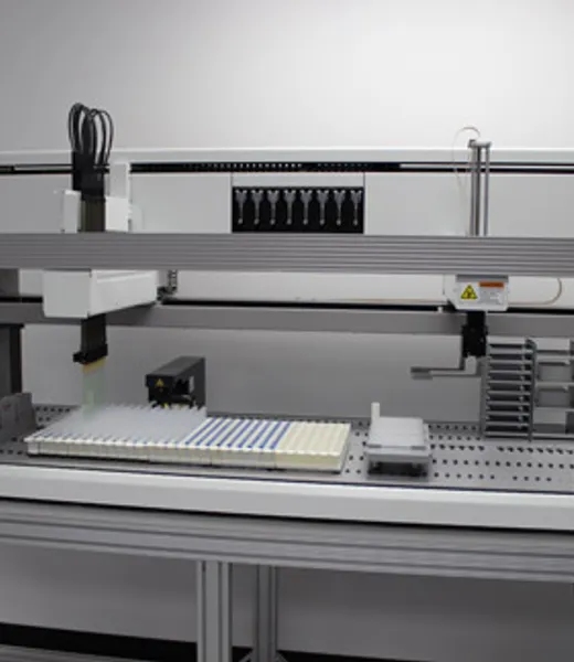 Tecan Genesis Freedom 200