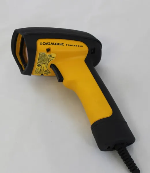 Handheld Barcode Scanner