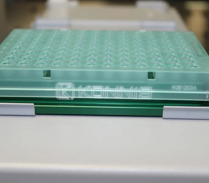 PCR Microplate Adapter – by Konnis