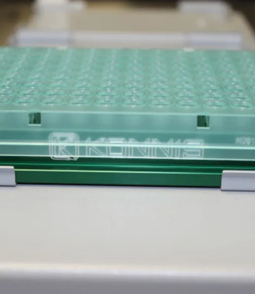PCR Microplate Adapter – by Konnis