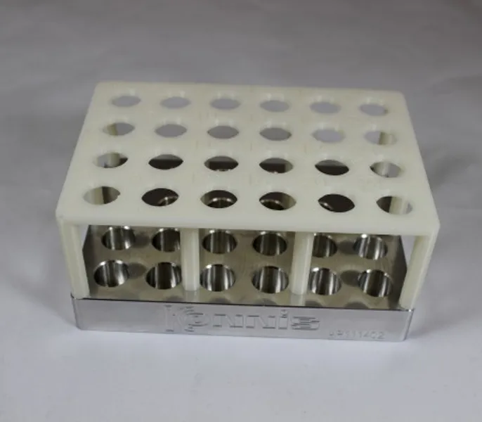 4×6 tube adapter with guide by Konnis