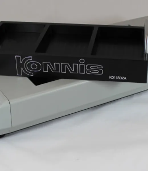 3 Position Dry Block Heater Carrier by Konnis