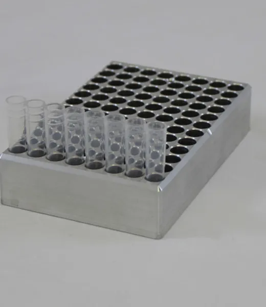 8 connected tube adapter – by Konnis
