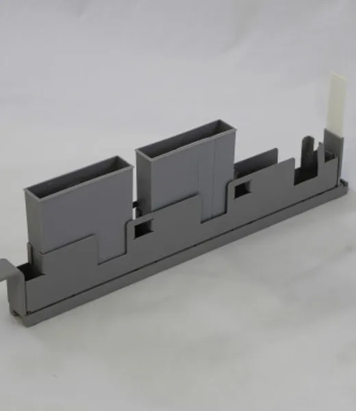 3 x 100 ml Trough