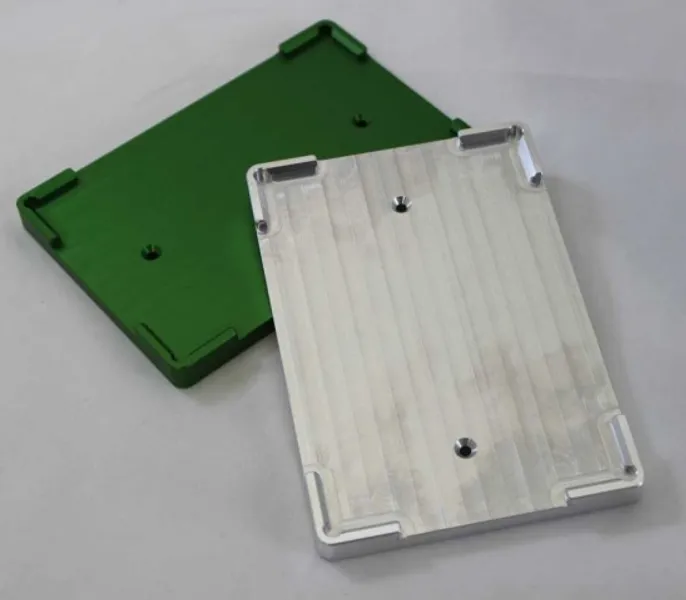 Microplate Nest by Konnis