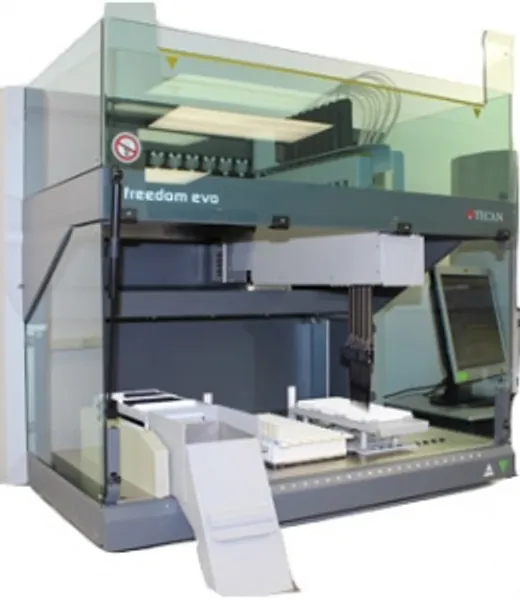 Tecan EVO 100
