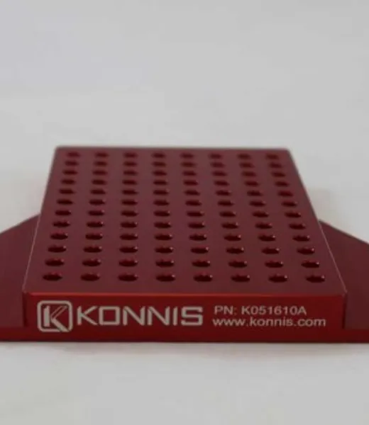 PCR Microplate Temperature Adapter- By Konnis
