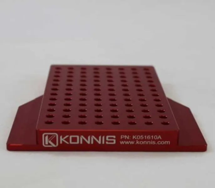 PCR Microplate Temperature Adapter- By Konnis