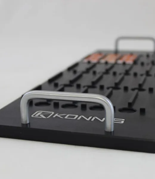 Inova Slide Carrier by Konnis