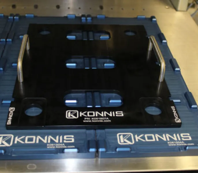 ThermoMixer Adapter by Konnis