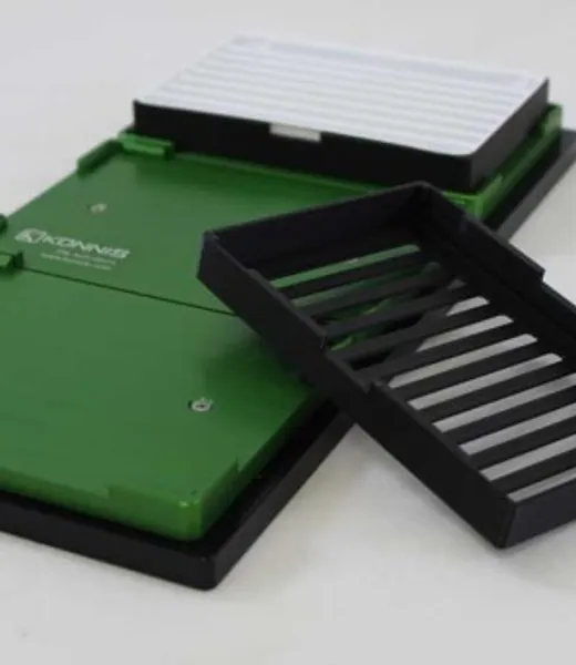 Trough Adapter by Konnis