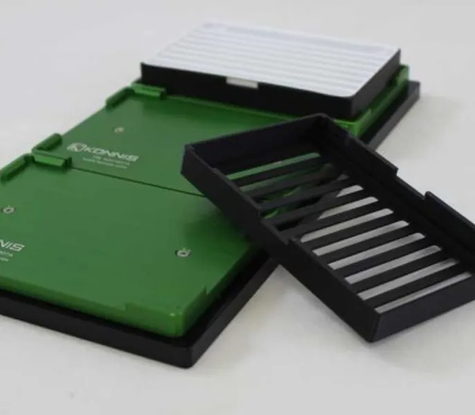 Trough Adapter by Konnis