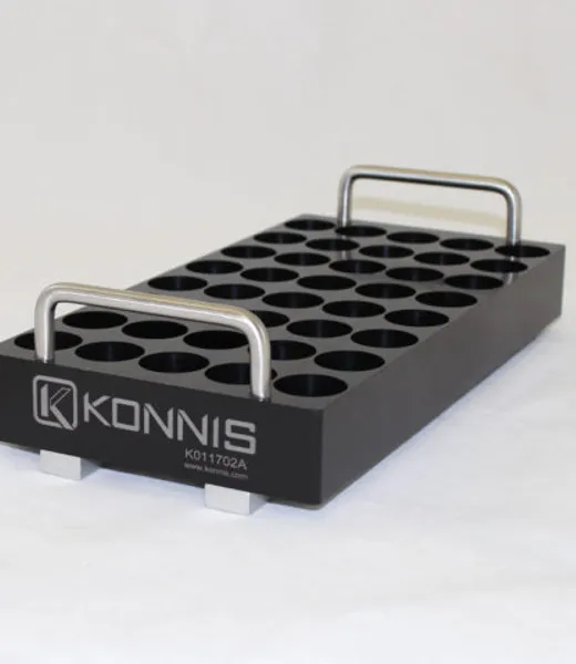 40ml Tube Carrier by Konnis