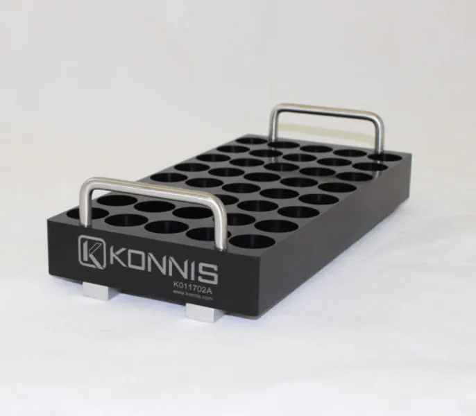 40ml Tube Carrier by Konnis