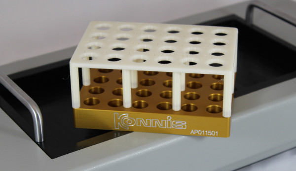 Konnis CNC manufacturing facility