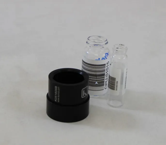Weigh Station Tube Adapter by Konnis