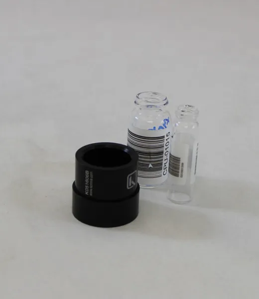 Weigh Station Tube Adapter by Konnis