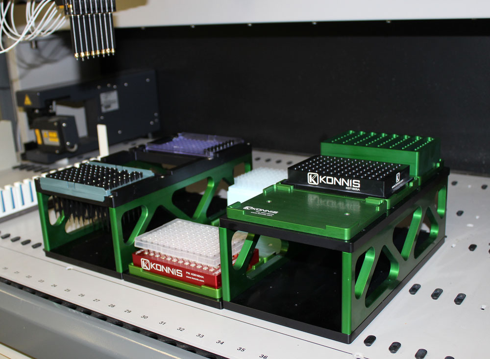lab automation equipment