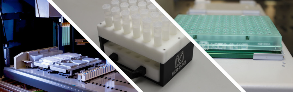 LIMS integration