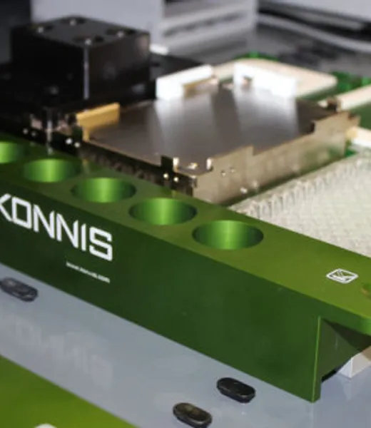 50ml Conical Tube Rack by Konnis